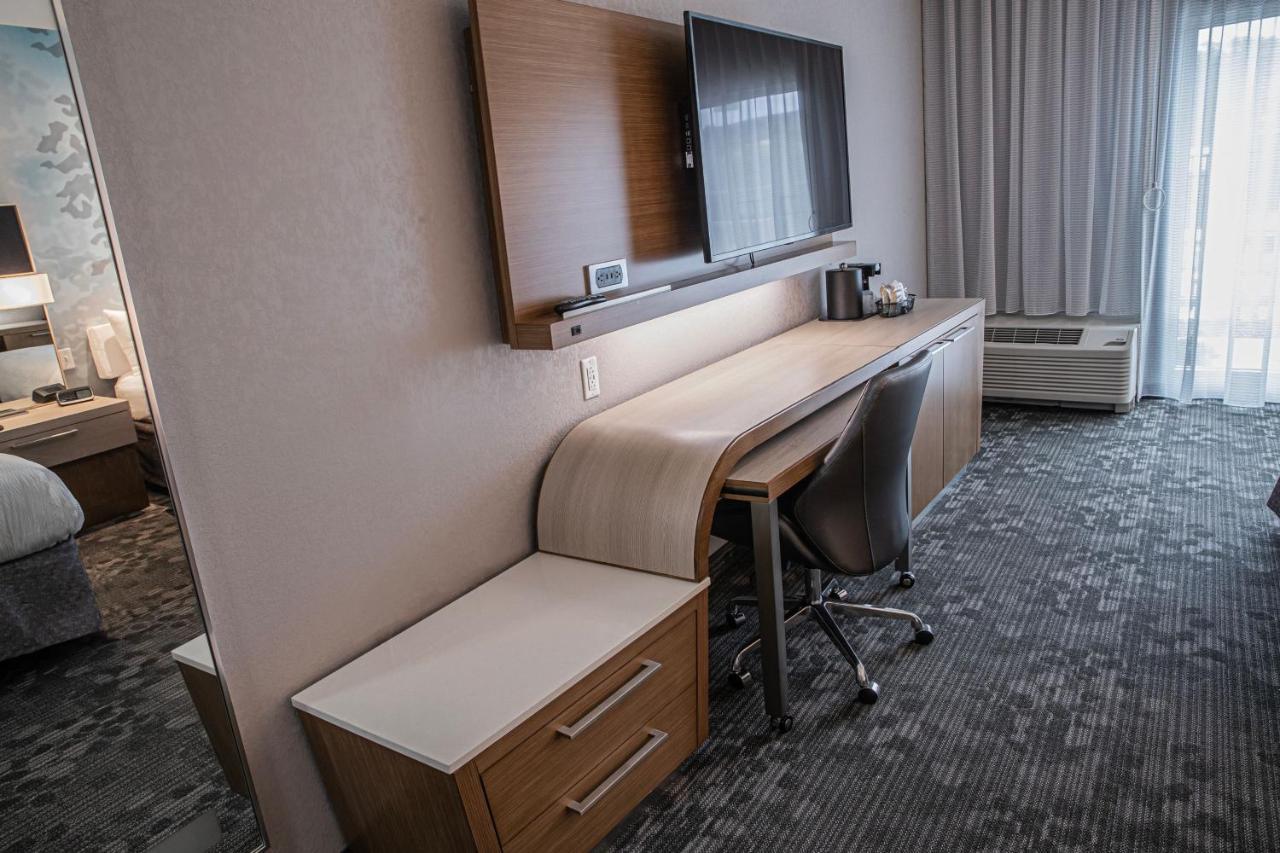 Courtyard By Marriott Greenville Mauldin Exterior foto