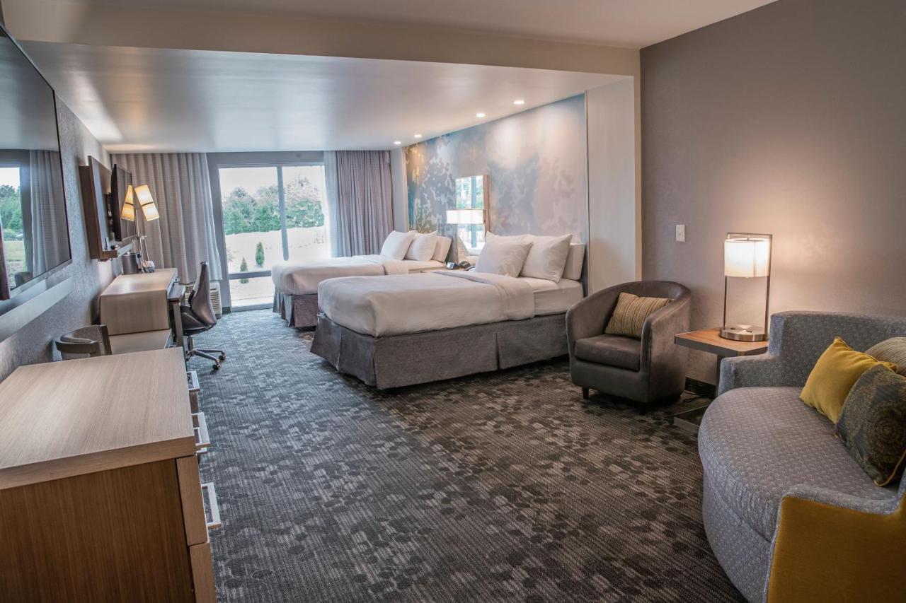 Courtyard By Marriott Greenville Mauldin Exterior foto